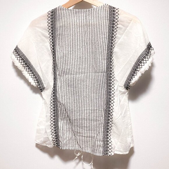 2 FOR $15 Boho style loose fit oversized tunic top - Picture 5 of 16